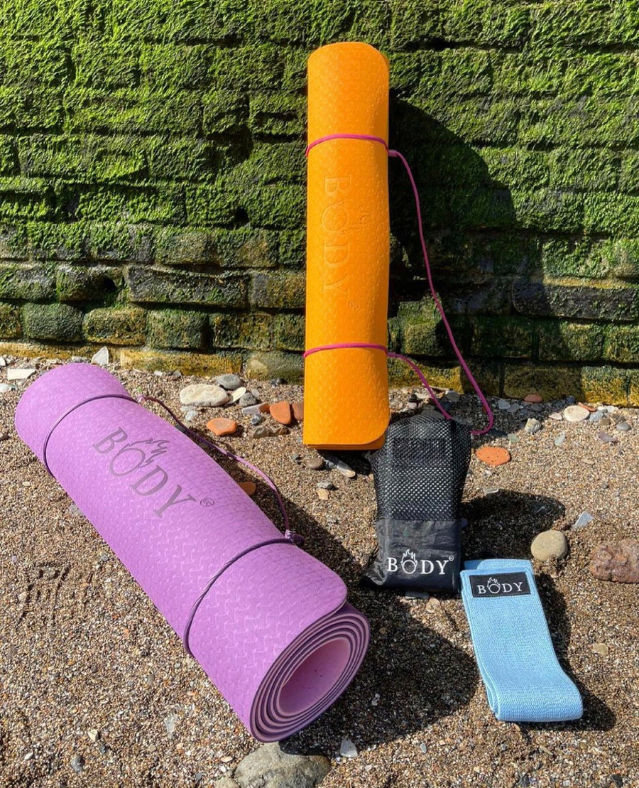 Eco-friendly Yoga Mat