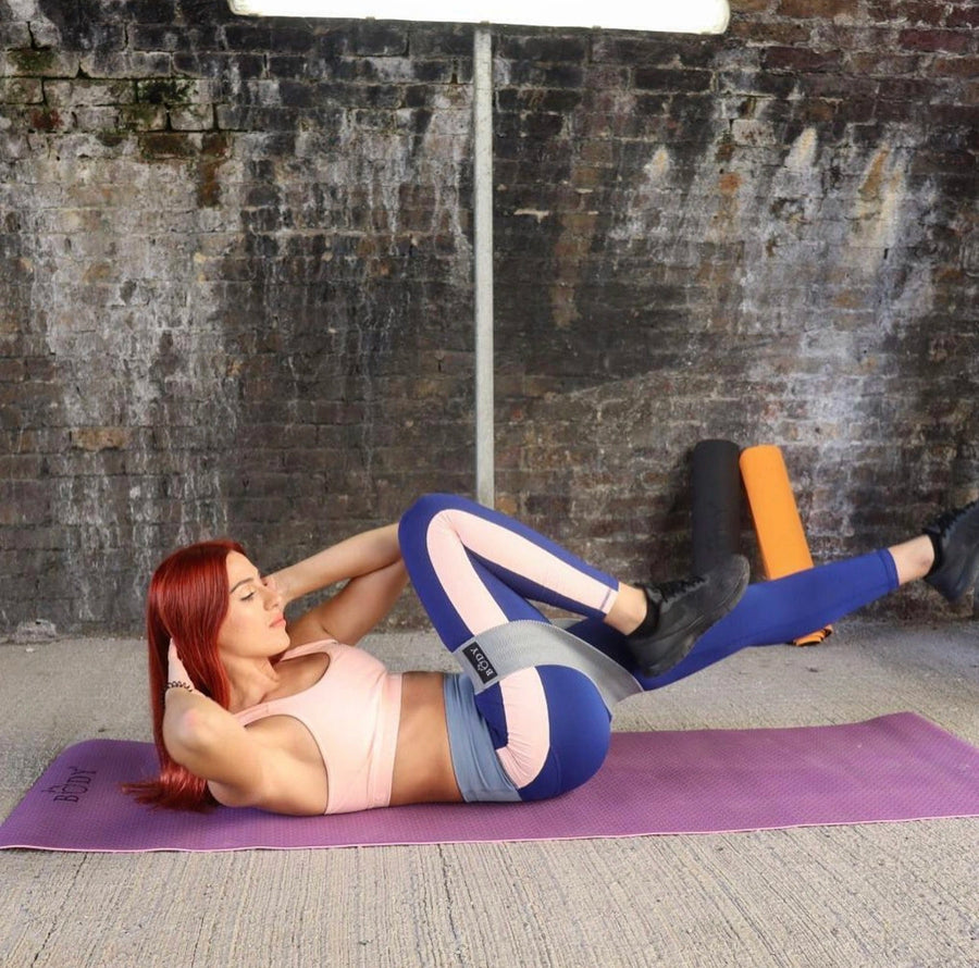 Eco-friendly Yoga Mat